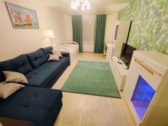 ОРЕНДА 1К Квартира ОГНІВКА Інд.опал Новий будинок ВЛАСНИК НЕ АГЕНСТВО! Полтава