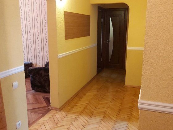 Здам 3-ох кімнатну квартиру  на Ювілейному Ровно