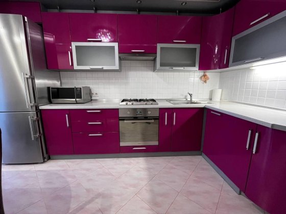 Оренда двокімнатної видової квартири Полтава