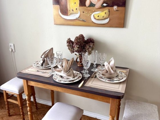 Сдам 2к квартиру з панорамним видом в найкращому районі міста Сумы