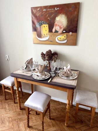 Сдам 2к квартиру з панорамним видом в найкращому районі міста - фото 1