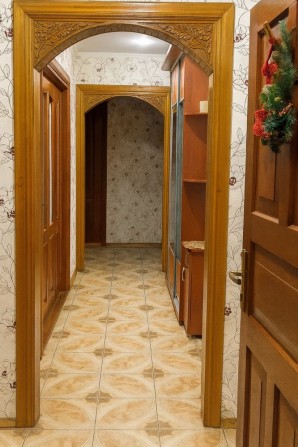 3-кімнатна квартира, 9-й мікрорайон, біля 23-ї школи (Суми) - фото 1