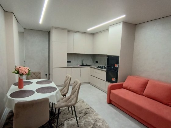 Оренда 1-кімн. люксової квартири на Флотській Ивано-Франковск