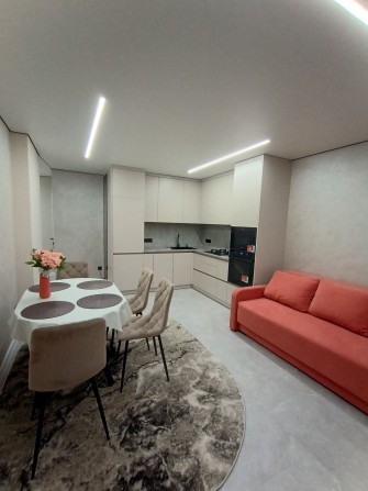 Оренда 1-кімн. люксової квартири на Флотській - фото 1