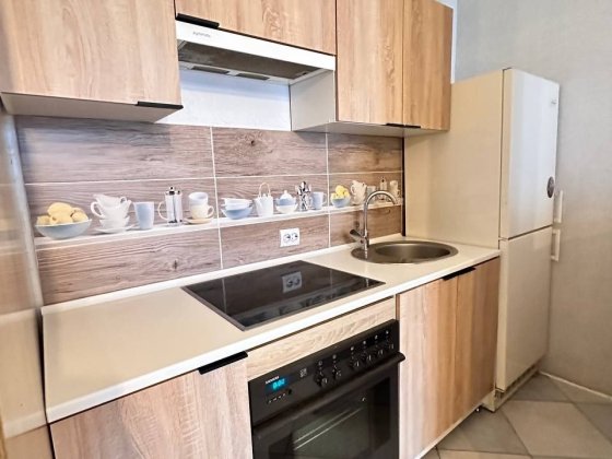 Стильна студія на Автовокзалі з автономним опаленням Ровно