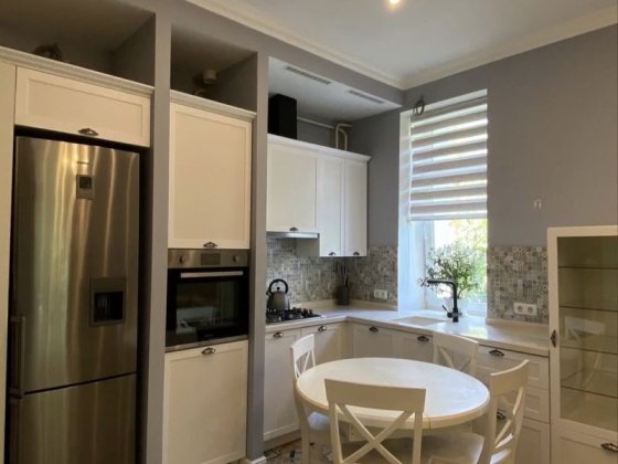 Оренда 1К квартири в центрі. Затишна з автон.опалення. Ровно