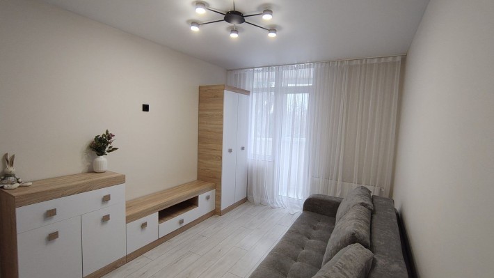 Оренда  2 кімнатної квартири на Бамі - фото 1