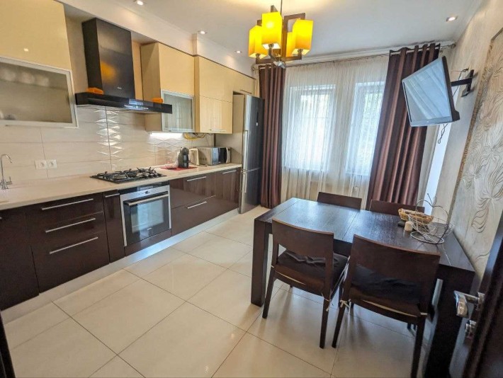 Оренда 3хкім квартира Соборна, пивзавод. Новобудова - фото 1