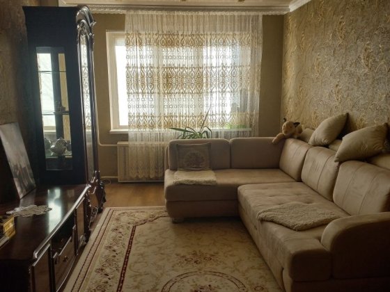 Здам 2х кім.квартиру"зуп"Спасівська"Спасівська 13 Кривой Рог