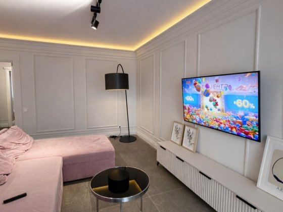 ОРЕНДА елітної 3-кім. квартири, новобудова, ЩАСЛИВЕ, Автономка !!!