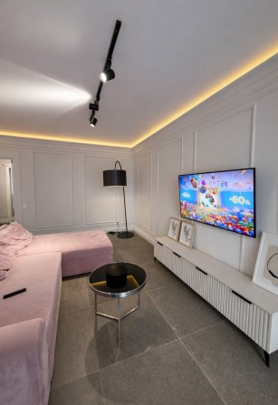 ОРЕНДА елітної 3-кім. квартири, новобудова, ЩАСЛИВЕ, Автономка !!! - фото 1