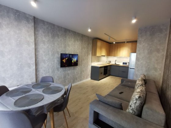 Здам 1-но кімнатну квартиру в ЖК Синергія Глас Ровно