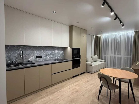 Однокімнатна квартира з кухнею-студією Вовчинецька Велес Каскад Ивано-Франковск