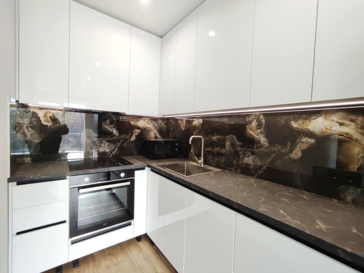 Оренда 1-кімнатної квартири в новобудові -15000 грн/міс. Перша здача. - фото 1