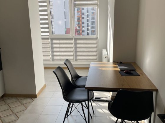 Здам в оренду однокімнатну квартиру на Щасливому! Ровно