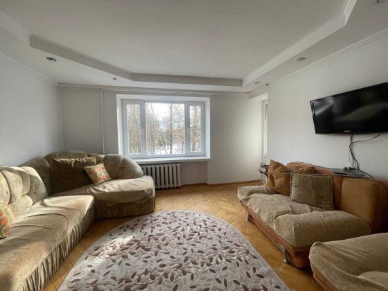 Оренда двокімнатної квартири вул. Лесі Українки $250 + к.п Тернополь