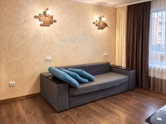 ОРЕНДА 1-кім. квартири, новобудова, ЕКВАТОР, Автономка !!! Ровно