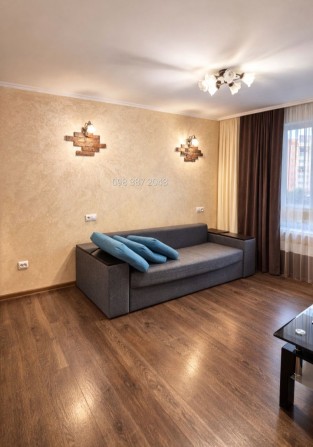 ОРЕНДА 1-кім. квартири, новобудова, ЕКВАТОР, Автономка !!! - фото 1