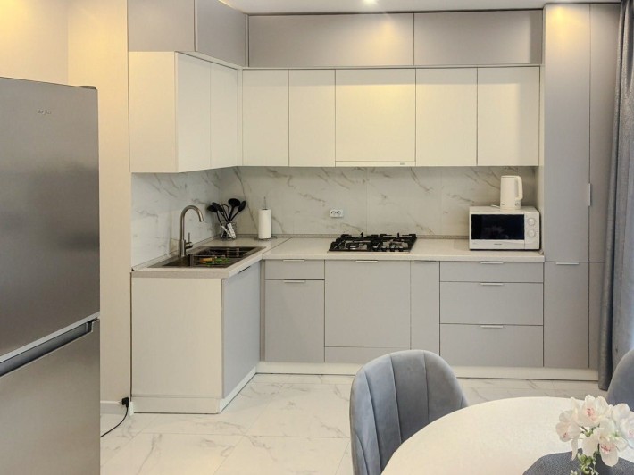 Здам в оренду 1 кім квартиру в центрі міста на 3п 43 м², Main House. - фото 1