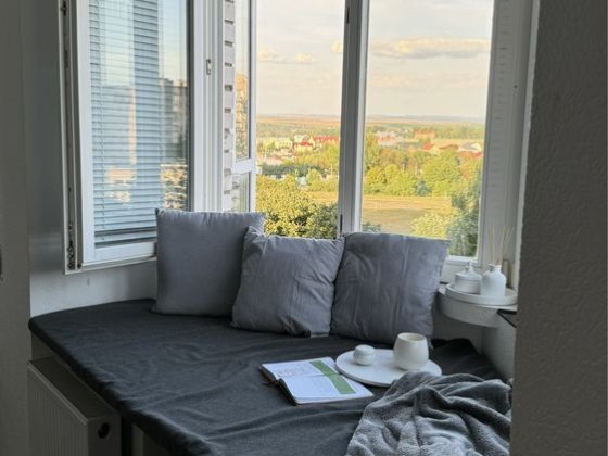 Оренда однокімнатної квартири, де є все для життя. Вишнівецького 12 Тернопіль