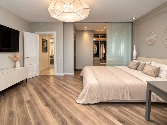 Элитная квартира в новострое | 150 м² Таврический район Херсон