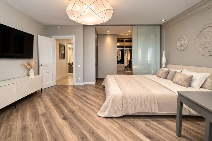 Элитная квартира в новострое | 150 м² Таврический район - фото 1