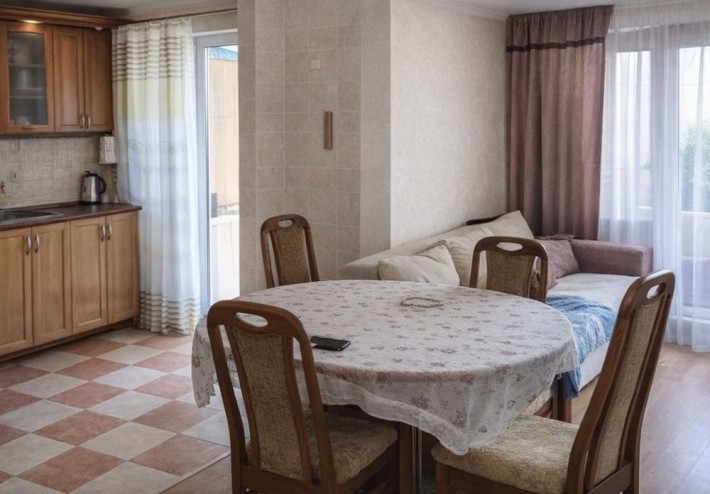 Оренда квартири 3 кімн ХБК - фото 1