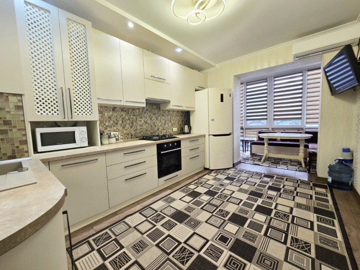 Оренда 2Х НОВОБУДОВИ В ЖК АТЛАНТ, ТЦ Депот, все є! закритий ДВІР! ГАЗ! - фото 1