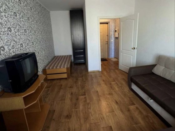 1-к Браилки , готова  к заселению