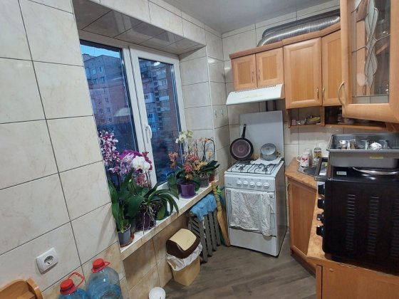 1 кімнатна квартира  Ентузіастів 5 Черновцы