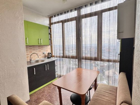 Оренда 1-кімнатної квартири. Новобуд Європейський Сіті. Каскад Ивано-Франковск