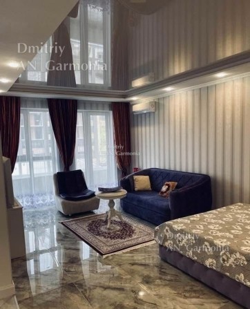 1-к Центр, 58м2 , Закрытый двор - фото 1