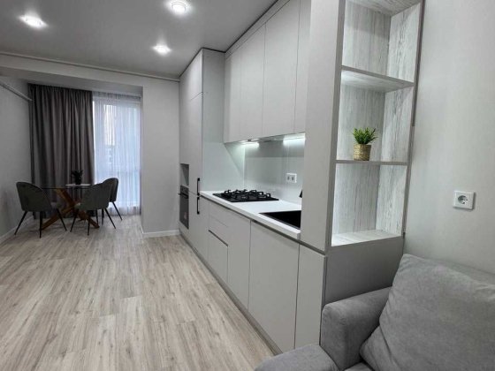 Оренда 1 кімнатної квартираи в ЖК На Щасливому (вул. Студентська, 24A) Рівне