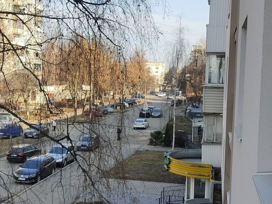 Здам однокімнатну квартиру біля Покровського Ровно