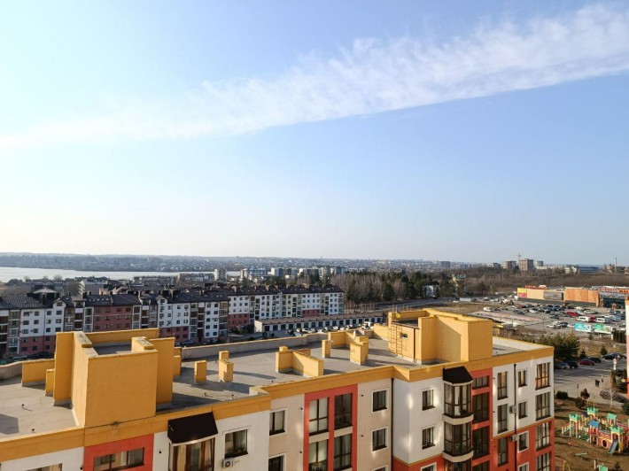 Оренда світлої 1-кімнатної квартири в ЖК ,,На Щасливому",вул.Чорновола - фото 1