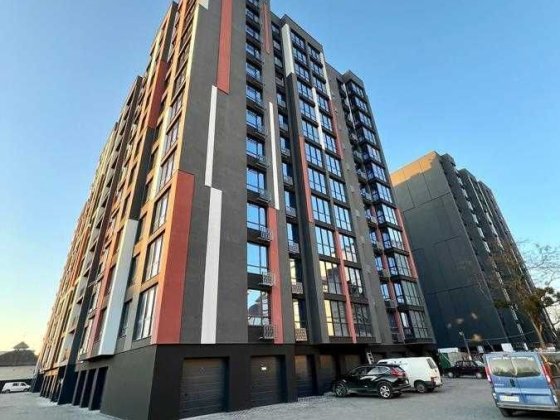 ОРЕНДА (Перша здача!) 1-кімнатної квартири в ЖК "U One" Ивано-Франковск