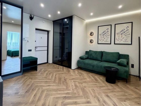 2-к Жк Пелюстковый, Первая Сдача Полтава