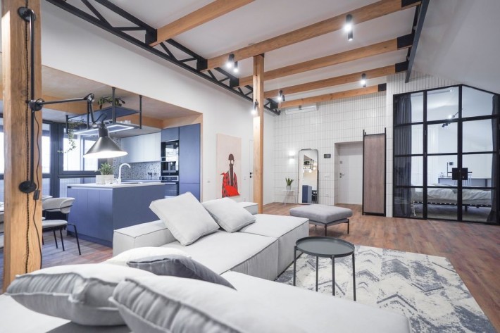 3-к Центр , 95м2 ,Свет не выключают - фото 1