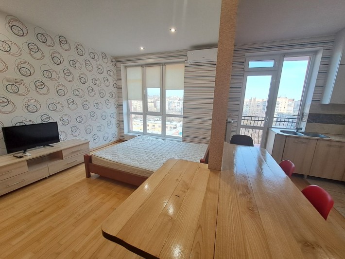 Здається в оренду 1 кімнатна квартира. Тернопіль, Центр, вул.Липова. - фото 1