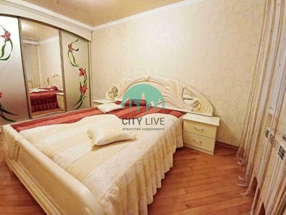 Оренда 4-кім квартири Центр (П) Ивано-Франковск