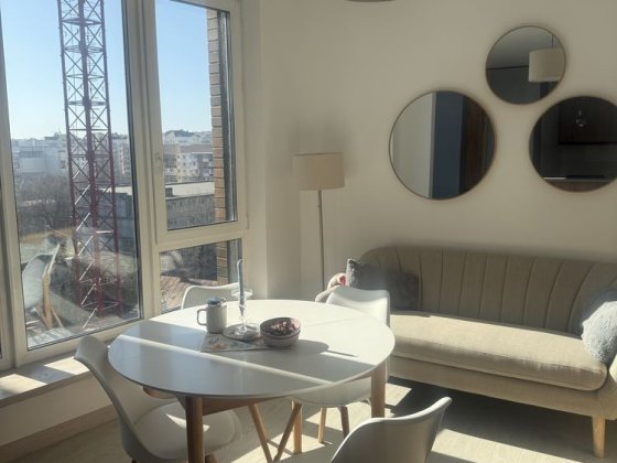 Перша здача 2х кімнатноі студіі  квартири в новобудові ЖК Янтарний Черновцы