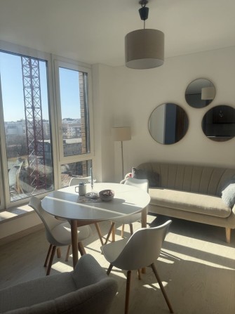 Перша здача 2х кімнатноі студіі  квартири в новобудові ЖК Янтарний - фото 1