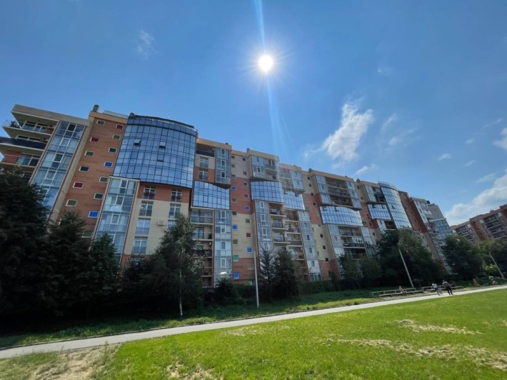 ТОР-локація!  Оренда класного ПЕНТХАУСА Воробкевича ЖК «ВОДОГРАЙ»! - фото 1