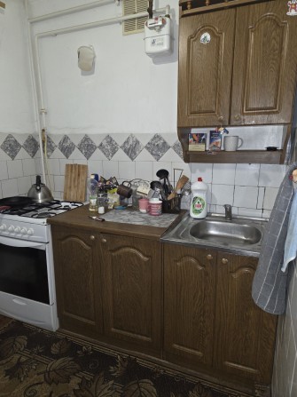 2 кімнатна  район парку Жовтневого - фото 1