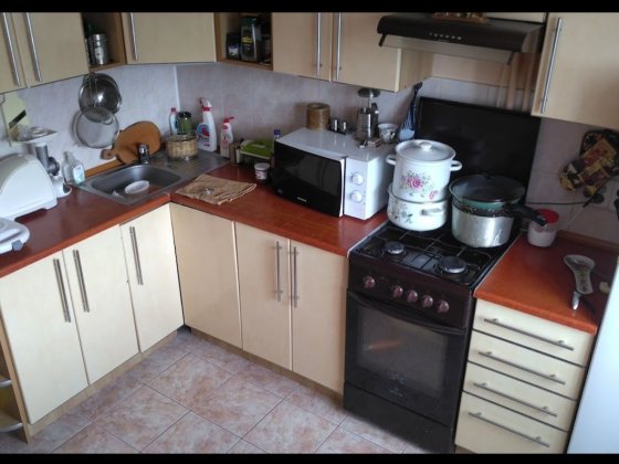 2 кім. квартира в оренду 3/9  Гравітон Черновцы