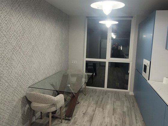 Однокімнатна квартира  район ринку .Власник Тернополь