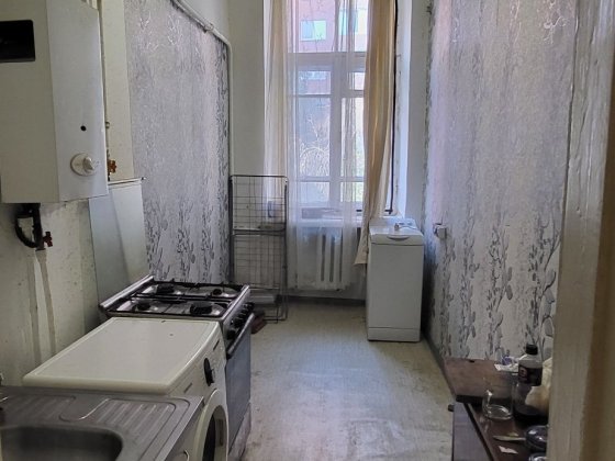 1к Центр (зуп. 1100-річчя/ Луначарського), вул. Європейська (Фрунзе) Полтава