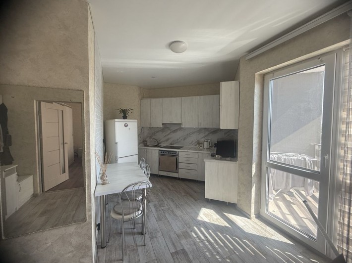 Оренда 1к в жк «Графіт» - фото 1