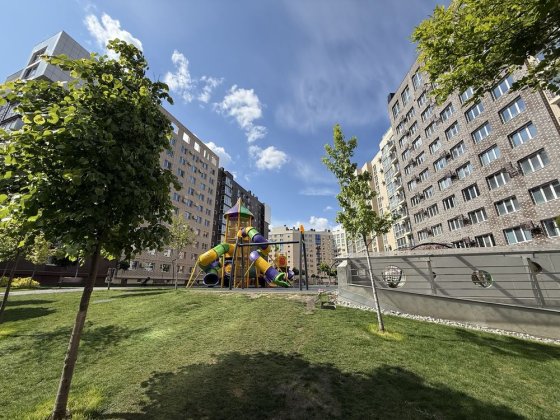 Оренда 1-кімнатної квартири + кухня-студія в ЖК «Водограй» Чернівці