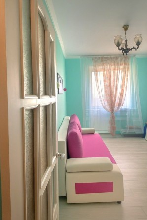 ОРЕНДА 3-кім. квартири, МІЦКЕВИЧА, Актуально !!! - фото 1